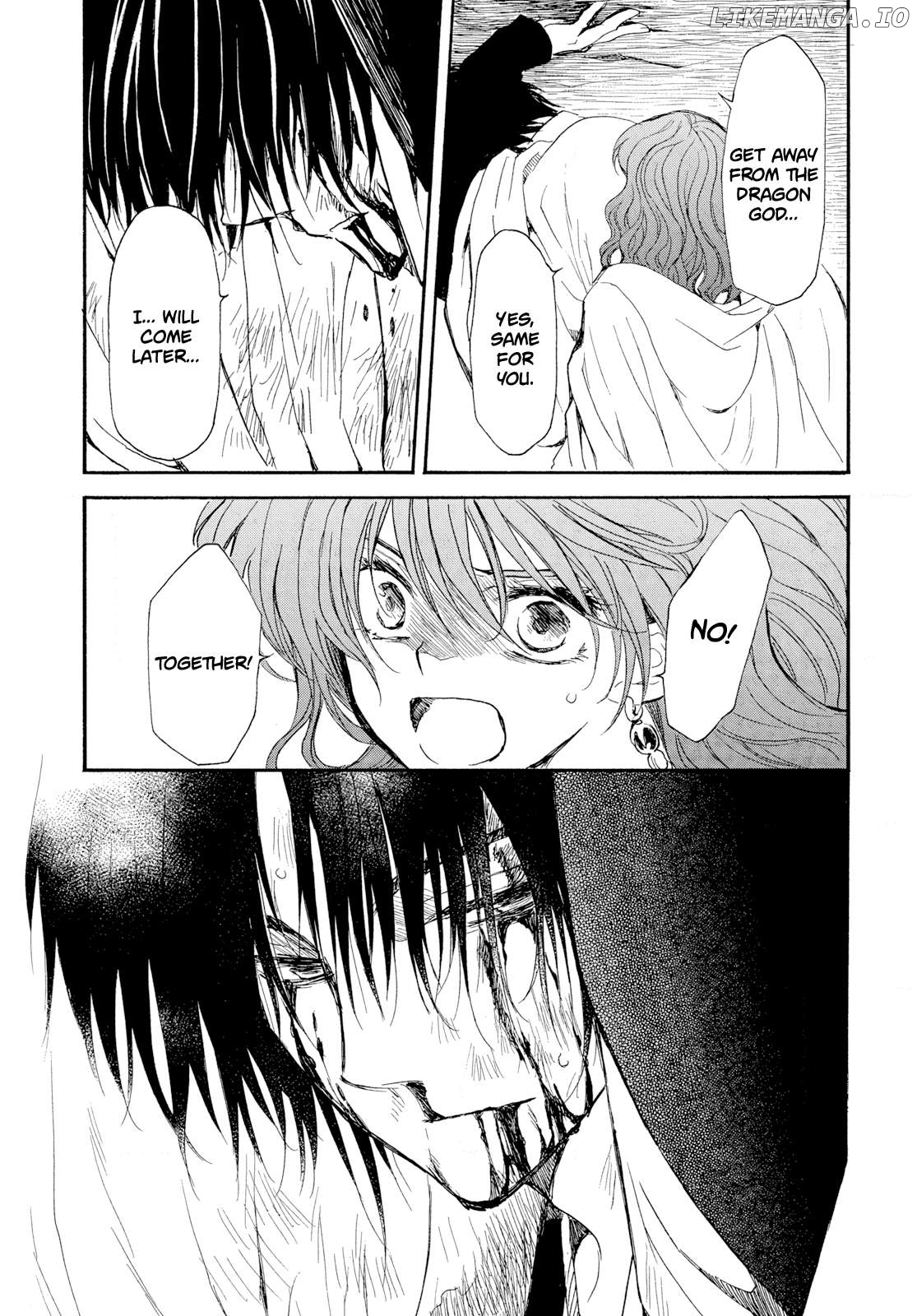 Akatsuki No Yona Chapter 271 image 09